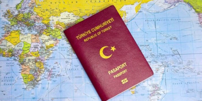 Pasaport sorunu için Ankara devrede