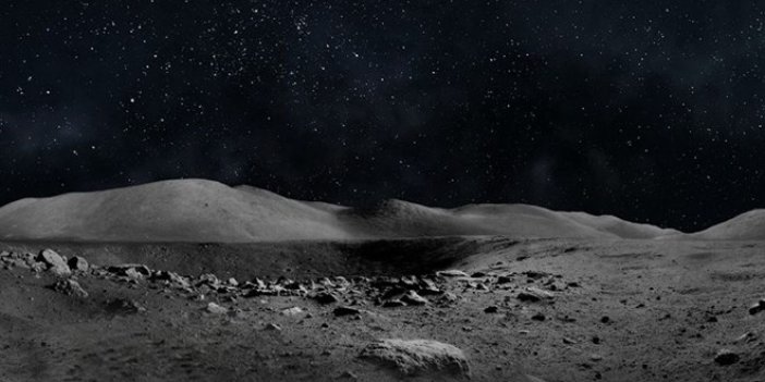 NASA astronotu Ay'da kaybetmişti. Tam 50 yıl sonra bir kraterin içinde bulundu