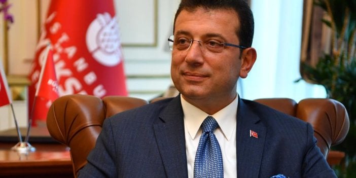 İmamoğlu: İBB'de tam bir israf düzeni kurmuşlar