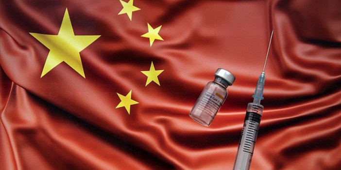 Çin'de 32 milyon kişiye korona aşısı yapıldı
