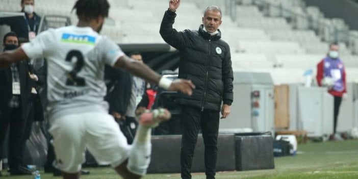 İsmail Kartal’dan istifa sinyali