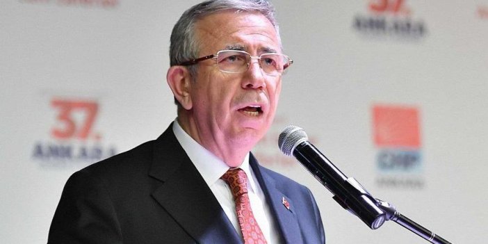 AKP'li belediye başkanı Murat Köse Mansur Yavaş'a soru sormak için tam 59 bin TL harcadı