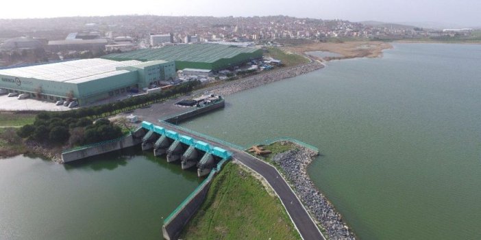 İstanbul'daki barajların son durumu duyuruldu. Bakan Pakdemirli yağış beklentisini açıkladı