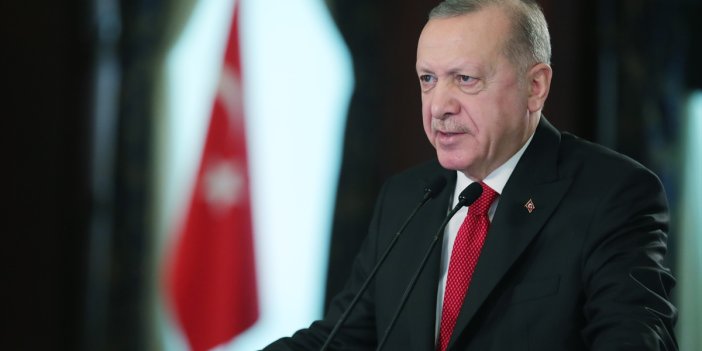 Erdoğan canlı yayında duyurdu: Çarşamba gününü bekleyin