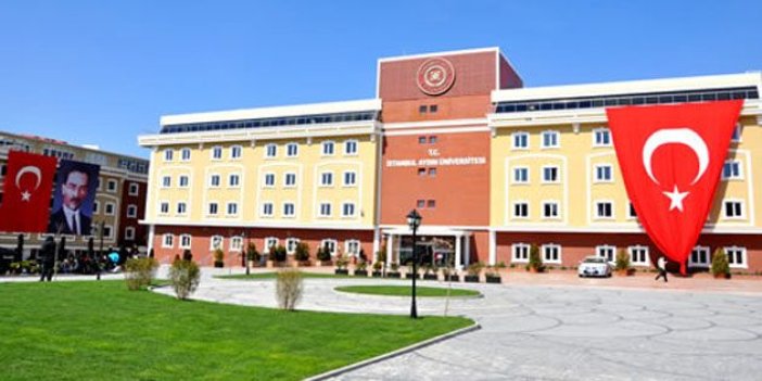 İstanbul Aydın Üniversitesi Rektörlüğü