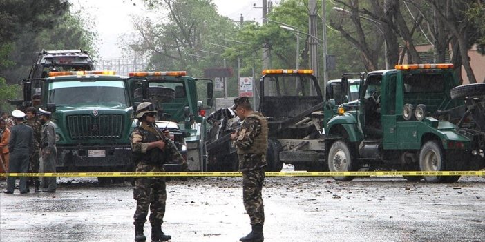 Taliban polis karakoluna saldırdı: 5 ölü