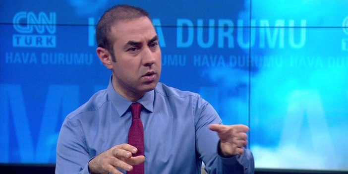 CNN Türk ile özdeşleşen Meteoroloji uzmanı Bünyamin Sürmeli kanaldan ayrıldı