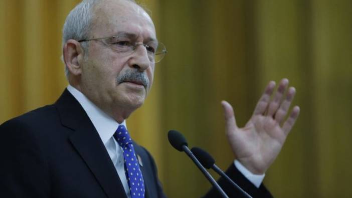 Kılıçdaroğlu grup toplantısında konuştu (09 Şubat 2021)