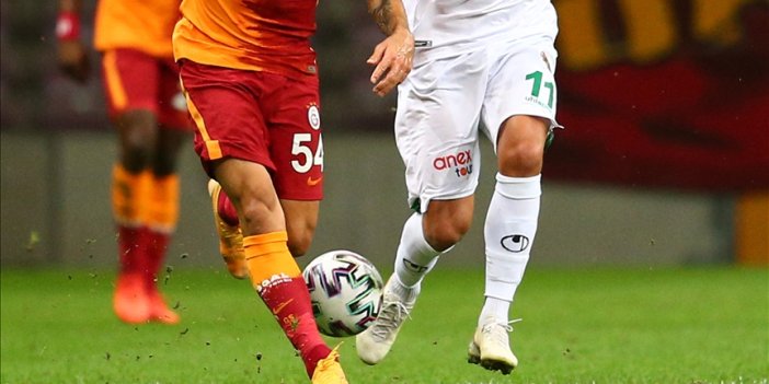 Galatasaray kupada Alanyaspor'u ağırlıyor