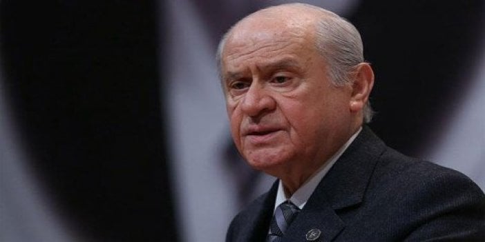 Astronota Türkçe isim için ilk öneri Devlet Bahçeli'den geldi