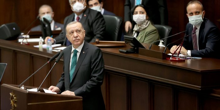 Erdoğan'dan Miçotakis'e yanıt