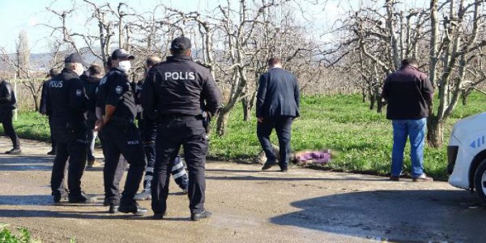 Bursa'da üç kurşunla infaz
