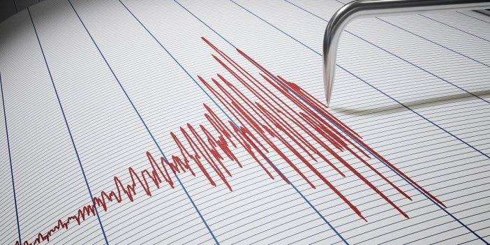 Gaziantep'te 1 dakikada 2 deprem