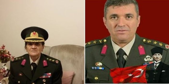 15 Temmuz kahramanı Şehit Albay Sait Ertürk'ün annesi Sevim Ertürk hayatını kaybetti