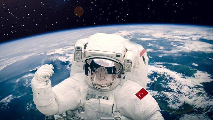 Türkiye'nin uzay yolculuğuna ilk adayı: Şemsiye ile denedim olmadı