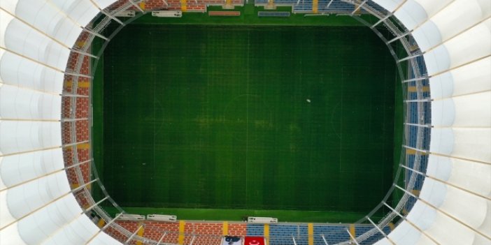 Yeni Adana stadı açılıyor