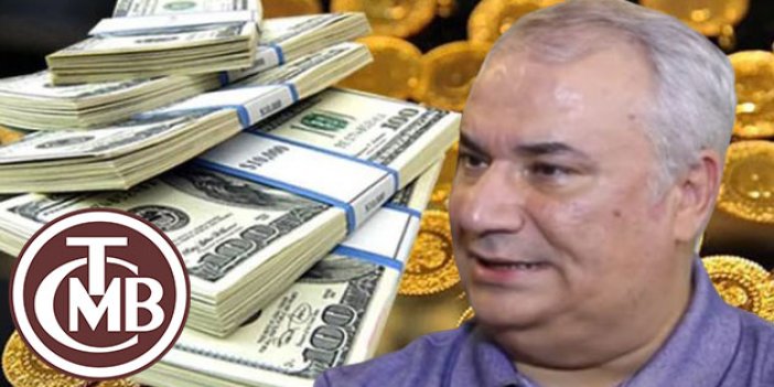 Merkez Bankası altın sattı dolar aldı. Doları ve Euroyu bilen Remzi Özdemir’den Merkezin kritik hamlesine bomba yorum