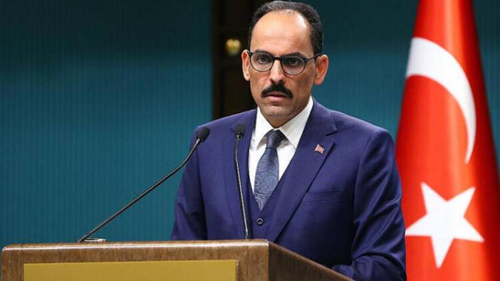 İbrahim Kalın'dan S-400 açıklaması (11 Şubat 2021)