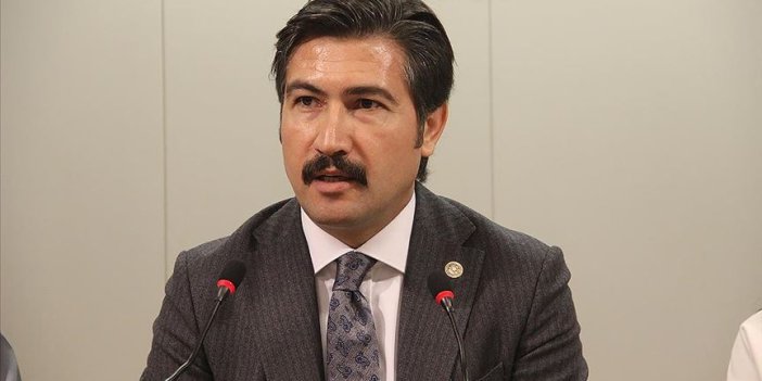 AKP Grup Başkanvekili Cahit Özkan: Bu anayasanın ismi Yeniden Kuruluş Anayasası olacak