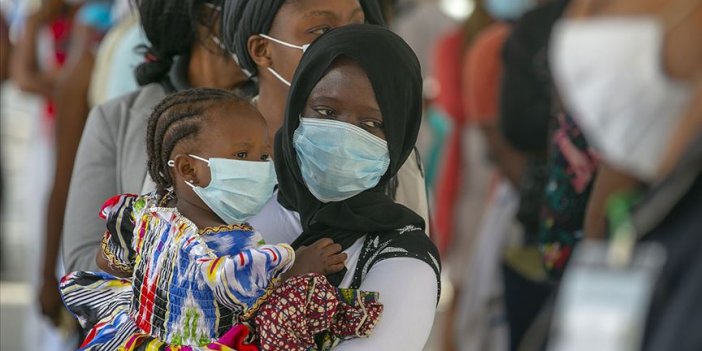 Dünya Sağlık Örgütü açıkladı. Afrika'da koronadan ölümler bir ayda yüzde 40 arttı