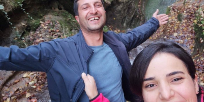 Trabzon'da polis kapıyı açtırdı vahşet ortaya çıktı. 10 aylık evliydiler