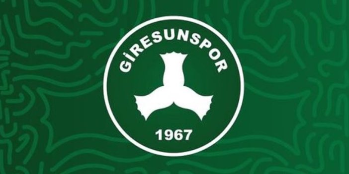 Giresunspor'da bir futbolcu korona virüse yakalandı