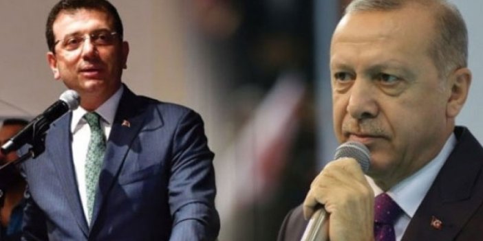 İBB Başkanı Ekrem İmamoğlu: Erdoğan'a müteşekkirim!