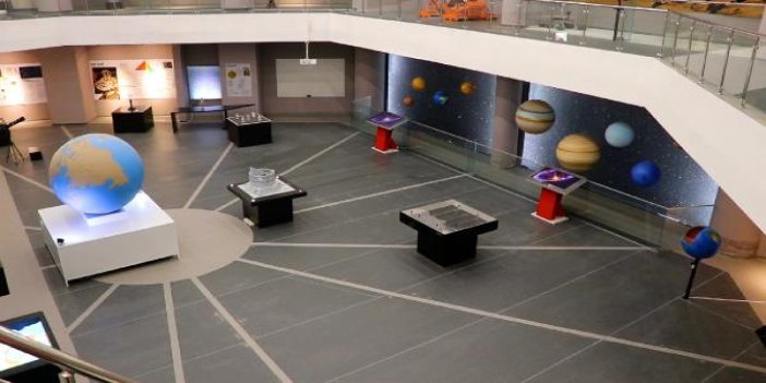 Şanlıurfa’da Uzay ve Havacılık Bilim Merkezi kuruldu