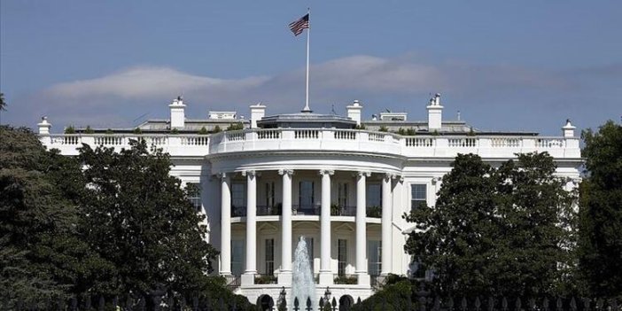 Beyaz Saray'da Biden yönetiminde ilk istifa