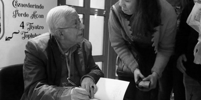 Yazar Demir Özlü hayatını kaybetti