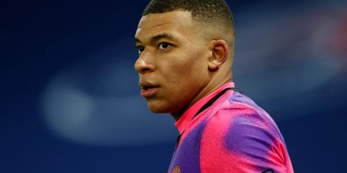 Real Madrid’in Mbappe planı suya düştü