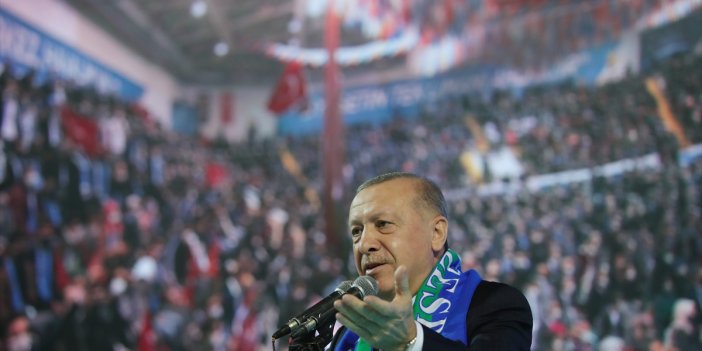 Cumhurbaşkanı Erdoğan: "Samimiyetle uzattığımız el terör örgütleri tarafından hunharca ısırıldı"
