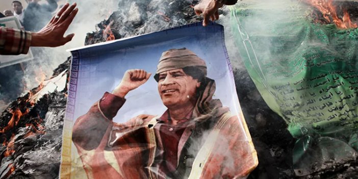 Kaddafi'nin son sözcüsünden Batı'ya darbe suçlaması