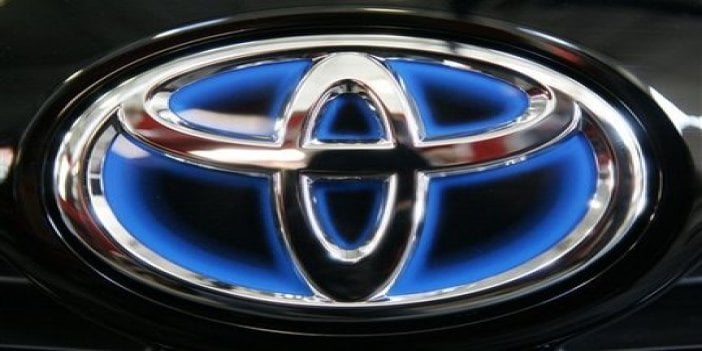 Toyota'ya deprem darbesi. Üretimi durdurdular