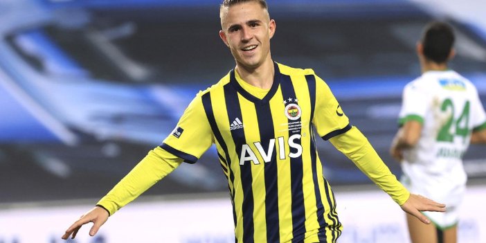 Fenerbahçe'de Dimitris Pelkas gelişmesi