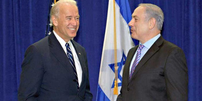 Biden ve Netanyahu 1 ay sonra görüştü