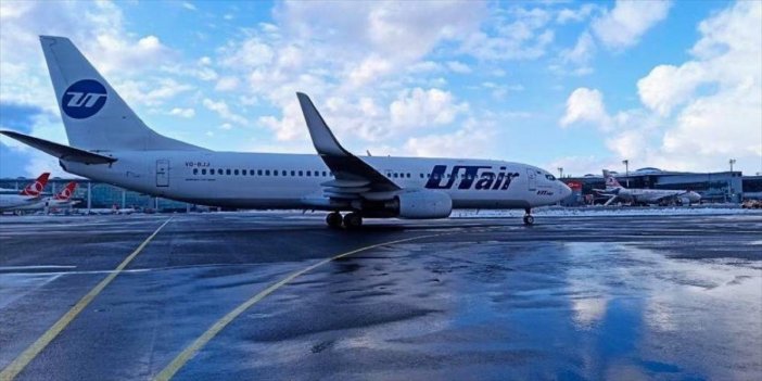 UTairAvi İstanbul'dan uçuşlarına başladı