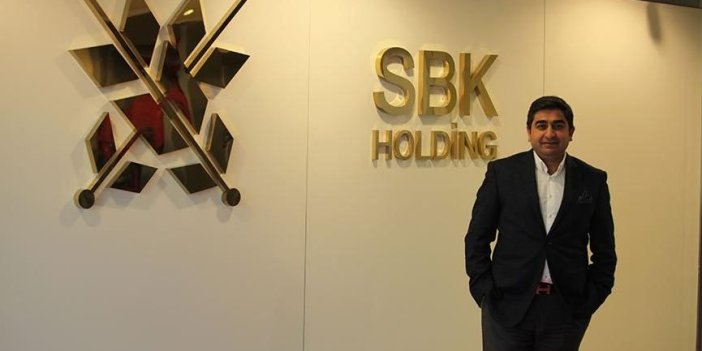 SBK Holding dev şirketini sattı