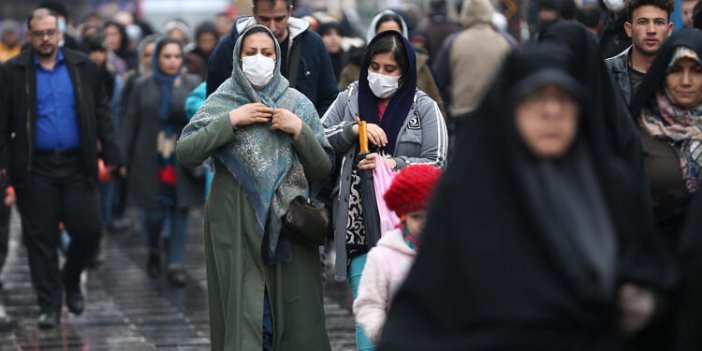 İran'da koronadan ölenlerin sayısı 59 bini geçti