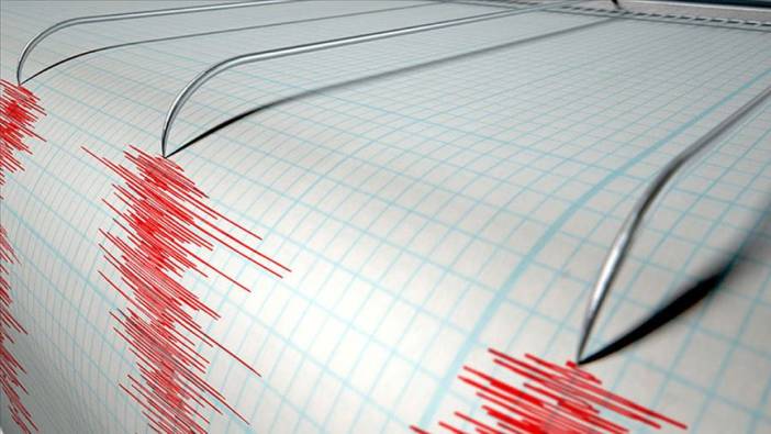 Afyonkarahisar'da deprem