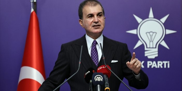 AKP Sözcüsü Ömer Çelik açıkladı