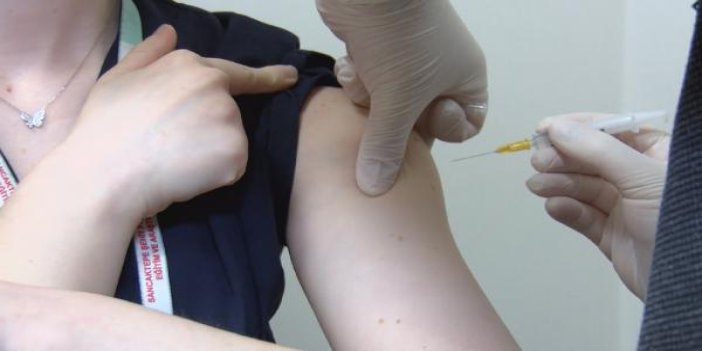 Korona aşısı olacaklara hayati uyarı. Prof. Dr. Sami Öztürk uyardı