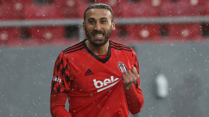 Beşiktaş'ta Cenk Tosun şoku (19 Şubat 2021)