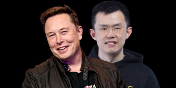 Zhao’nun iddialarına Musk’tan jet hızında yanıt. Bitcoin tartışmaları hararetlendi