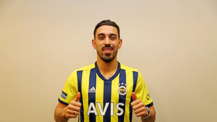 Fenerbahçe'nin yeni transferi İrfan Can'dan flaş açıklamalar