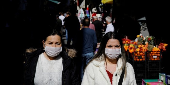 Türkiye'nin korona tablosu açıklandı