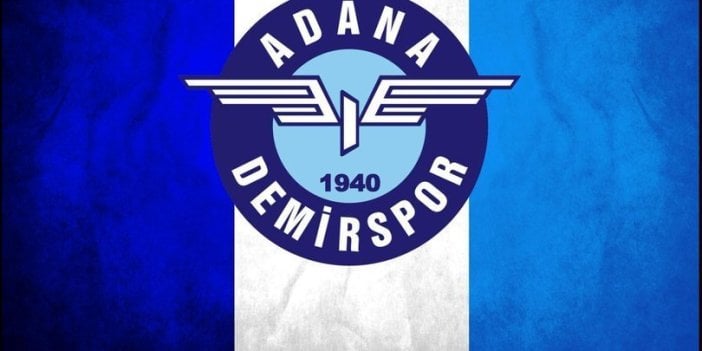 Adana Demirspor'da istifa depremi