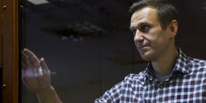 Rusya'da muhalif Navalnıy'a ceza