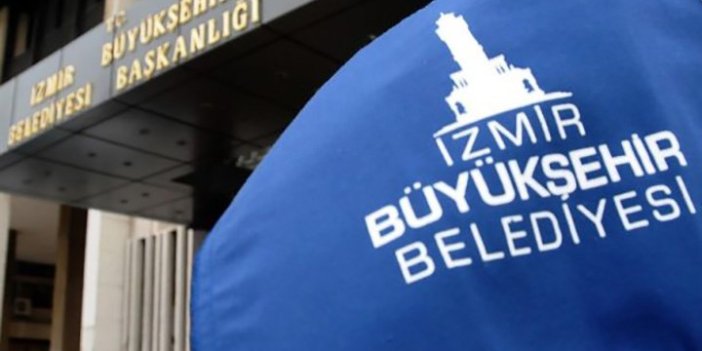 İzmir Büyükşehir Belediyesi duyurdu