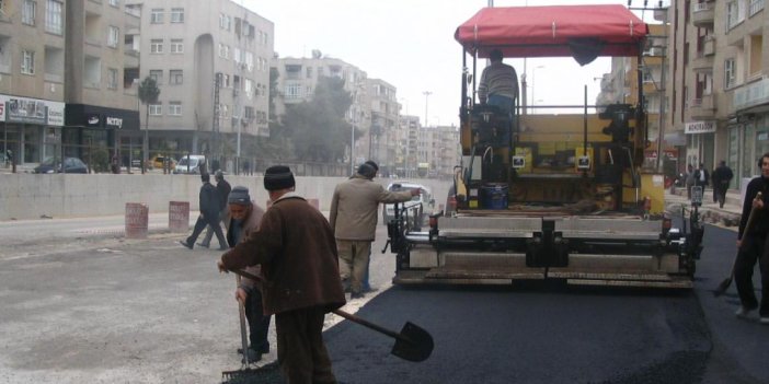 Asfalt betonu aşınma tabakası alınacaktır